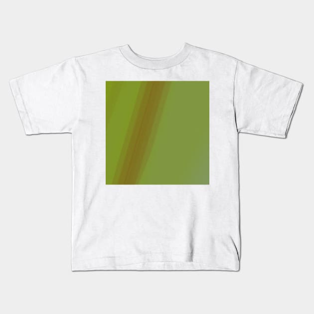 green red blue abstract texture background Kids T-Shirt by Artistic_st